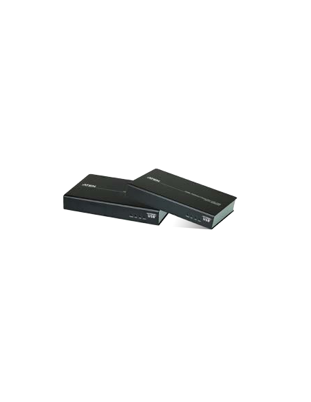 ATEN 1335298 VE813A-AT-G ATEN EXTENSOR HDMI 4K SOBRE HDBASET CON EXTREME USB (4K A 100 M) (HDBASET CLASS A) (VE813A-AT-G)