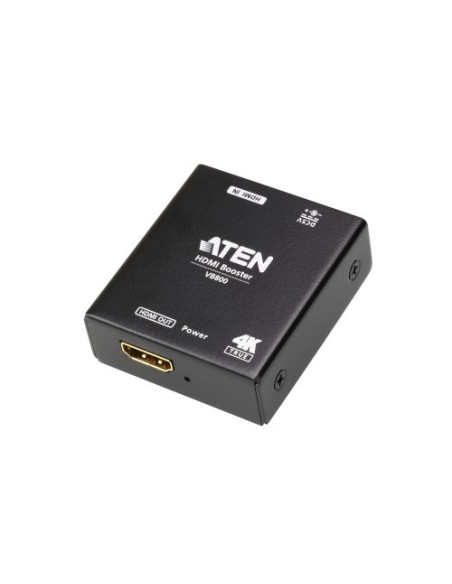 ATEN 1335293 VB800-AT-G ATEN AMPLIFICADOR HDMI TRUE 4K (4K A 20 M) (VB800-AT-G)