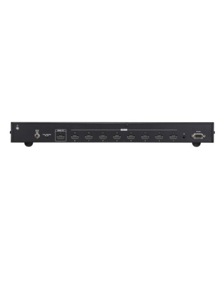 ATEN 1335292 VS0801HB-AT-G ATEN CONMUTADOR / SELECTOR / SWITCHHDMI TRUE 4K DE 8 PUERTOS (VS0801HB-AT-G)(CP3)