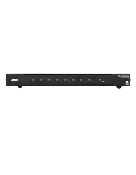 ATEN 1335292 VS0801HB-AT-G ATEN CONMUTADOR / SELECTOR / SWITCHHDMI TRUE 4K DE 8 PUERTOS (VS0801HB-AT-G)(CP3)
