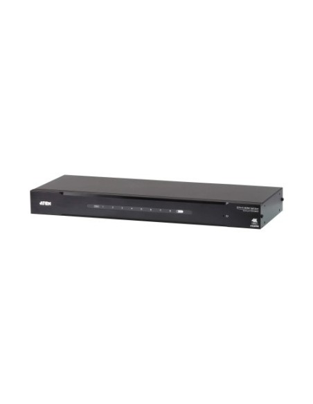 ATEN 1335291 VS0108HB-AT-G ATEN DISTRIBUIDOR / SPLITTER HDMI TRUE 4K DE 8 PUERTOS (VS0108HB-AT-G)