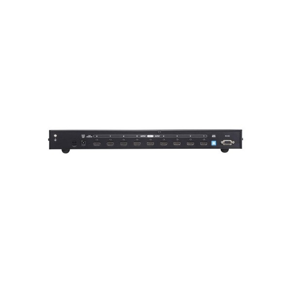 ATEN 1335291 VS0108HB-AT-G ATEN DISTRIBUIDOR / SPLITTER HDMI TRUE 4K DE 8 PUERTOS (VS0108HB-AT-G)