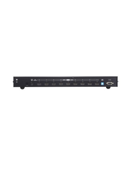 ATEN 1335291 VS0108HB-AT-G ATEN DISTRIBUIDOR / SPLITTER HDMI TRUE 4K DE 8 PUERTOS (VS0108HB-AT-G)