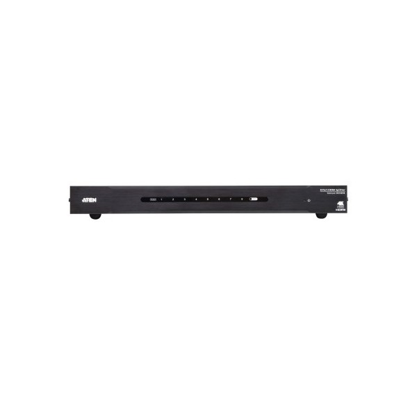 ATEN 1335291 VS0108HB-AT-G ATEN DISTRIBUIDOR / SPLITTER HDMI TRUE 4K DE 8 PUERTOS (VS0108HB-AT-G)