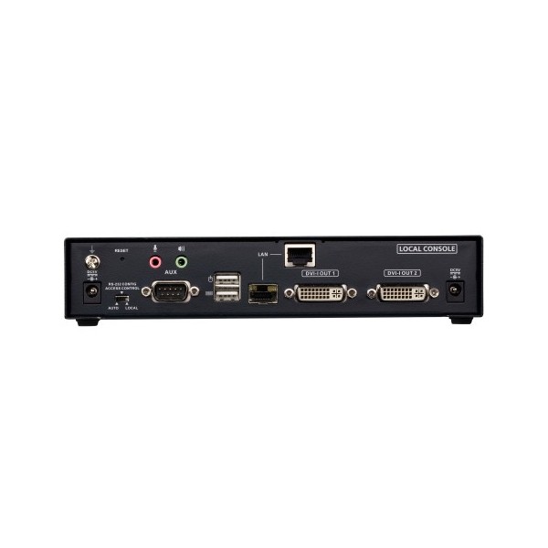 ATEN 1335277 KE6940AT-AX-G ATEN Transmisor KVM por IP DVI-I dual display USB