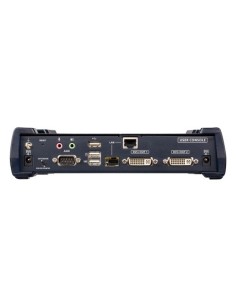 ATEN 1335276 KE6940AR-AX-G ATEN Receptor KVM por IP DVI-I dual display USB 2