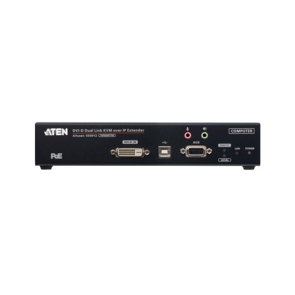 ATEN 1335275 KE6912T-AX Aten KE6912T extensor KVM Transmisor