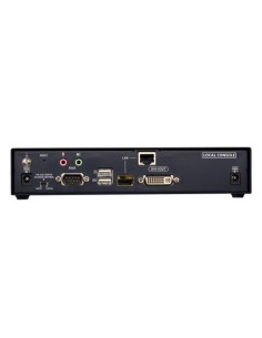 ATEN 1335272 KE6900AT-AX-G ATEN Transmisor KVM por IP DVI-I single display USB 2