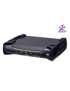 ATEN 1335271 KE6900AR-AX-G ATEN Receptor KVM por IP DVI-I single display USB