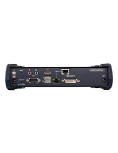 ATEN 1335271 KE6900AR-AX-G ATEN Receptor KVM por IP DVI-I single display USB 2