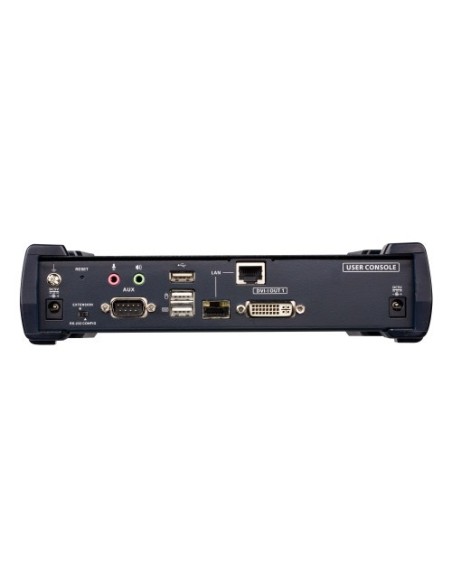 ATEN 1335271 KE6900AR-AX-G ATEN Receptor KVM por IP DVI-I single display USB