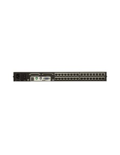 ATEN 1335261 KH1532A-AX-G Aten KH1532A interruptor KVM Montaje en rack Negro 2