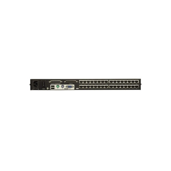 ATEN 1335261 KH1532A-AX-G Aten KH1532A interruptor KVM Montaje en rack Negro