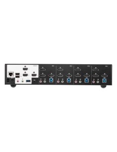 ATEN 1335257 CS1964-AT-G ATEN Switch KVMP™ DisplayPort 4K triple display USB 3.0 de 4 puertos 2