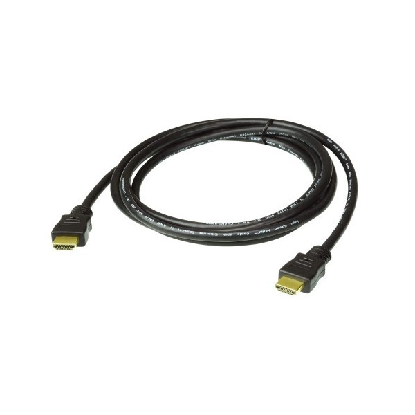 ATEN 1335241 2L-7D05H-1 ATEN CABLE HDMI TRUE 4K DE ALTA VELOCIDAD CON ETHERNET DE 5 M (2L-7D05H-1)
