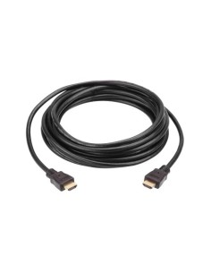 ATEN 1335241 2L-7D05H-1 ATEN CABLE HDMI TRUE 4K DE ALTA VELOCIDAD CON ETHERNET DE 5 M (2L-7D05H-1) 2
