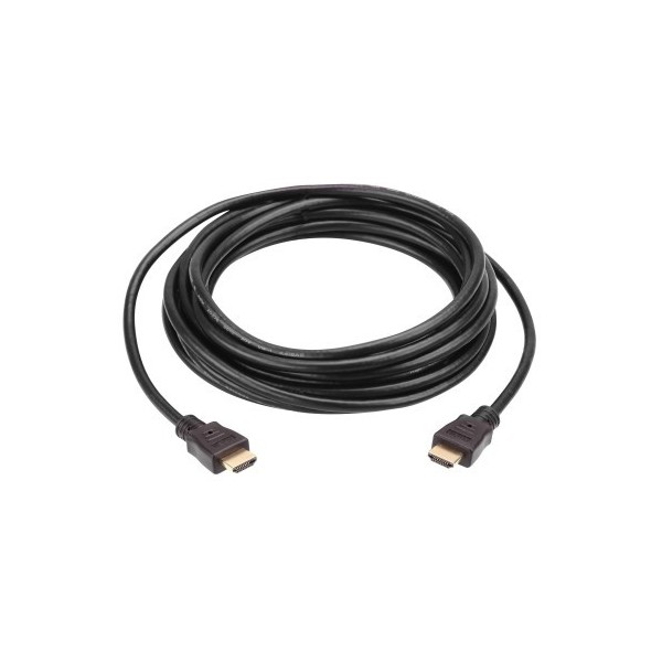 ATEN 1335241 2L-7D05H-1 ATEN CABLE HDMI TRUE 4K DE ALTA VELOCIDAD CON ETHERNET DE 5 M (2L-7D05H-1)
