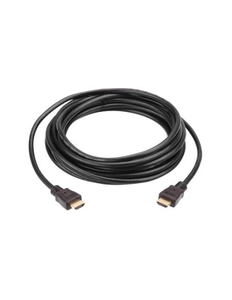 ATEN 1335241 2L-7D05H-1 ATEN CABLE HDMI TRUE 4K DE ALTA VELOCIDAD CON ETHERNET DE 5 M (2L-7D05H-1)