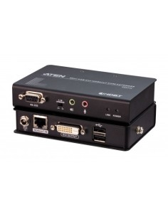 ATEN 1335172 CE611-AT-G Aten CE611 extensor KVM Transmisor y receptor