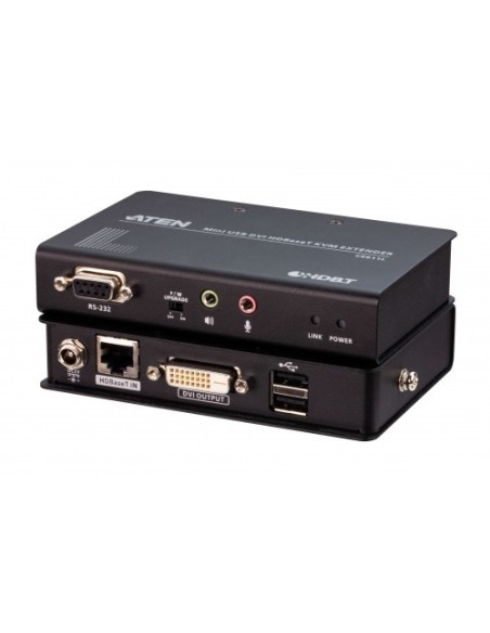 ATEN 1335172 CE611-AT-G Aten CE611 extensor KVM Transmisor y receptor