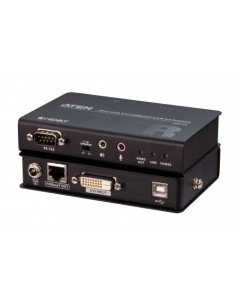 ATEN 1335172 CE611-AT-G Aten CE611 extensor KVM Transmisor y receptor 2