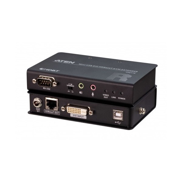 ATEN 1335172 CE611-AT-G Aten CE611 extensor KVM Transmisor y receptor