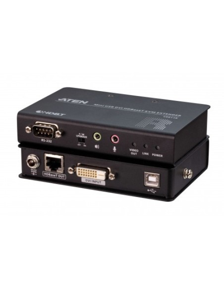 ATEN 1335172 CE611-AT-G Aten CE611 extensor KVM Transmisor y receptor