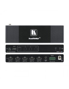 KRAMER 1335124 20-80548090 KRAMER SELECTOR VS-411X AUTOMÁTICO 4K HDR HDMI 4X1