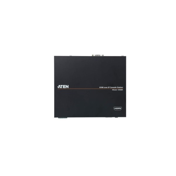 ATEN 1335068 KA8280-AX-G Aten Estación de consola por IP KVM HDMI