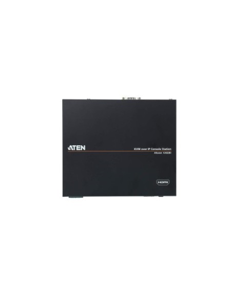 ATEN 1335068 KA8280-AX-G Aten Estación de consola por IP KVM HDMI