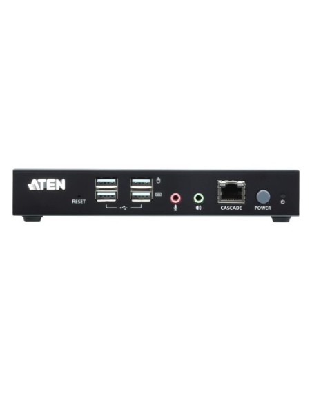 ATEN 1335067 KA8278-AX-G Aten Estación de consola por IP KVM VGA/HDMI dual
