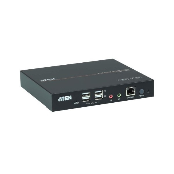 ATEN 1335067 KA8278-AX-G Aten Estación de consola por IP KVM VGA/HDMI dual