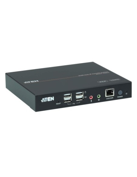 ATEN 1335067 KA8278-AX-G Aten Estación de consola por IP KVM VGA/HDMI dual