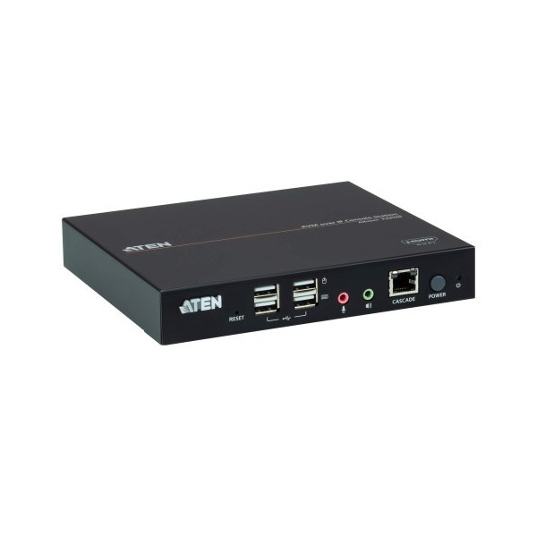 ATEN 1335066 KA8288-AX-G Aten Estación de consola por IP KVM HDMI dual
