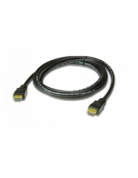 ATEN 1335059 2L-7D15H ATEN CABLE HDMI DE ALTA VELOCIDAD CON ETHERNET DE 15 M (2L-7D15H)