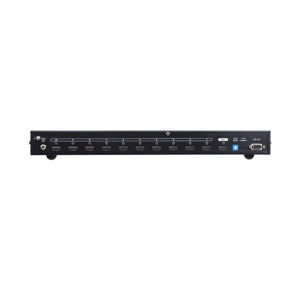 ATEN 1335031 VS0110HA-AT-G ATEN DISTRIBUIDOR / SPLITTER HDMI 4K DE 10 PUERTOS (VS0110HA-AT-G)(CP3)