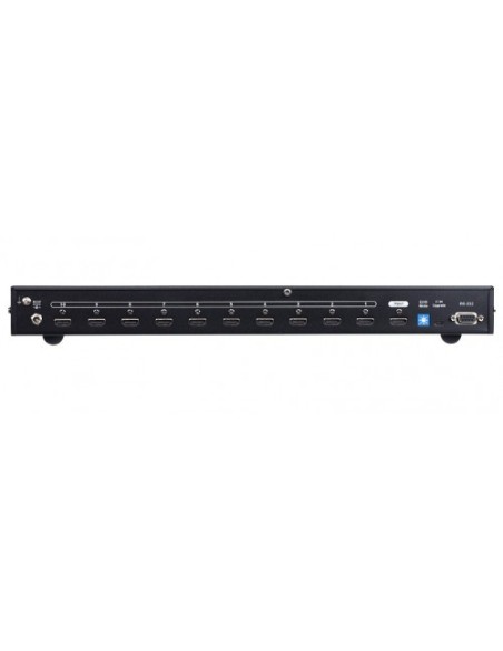 ATEN 1335031 VS0110HA-AT-G ATEN DISTRIBUIDOR / SPLITTER HDMI 4K DE 10 PUERTOS (VS0110HA-AT-G)(CP3)