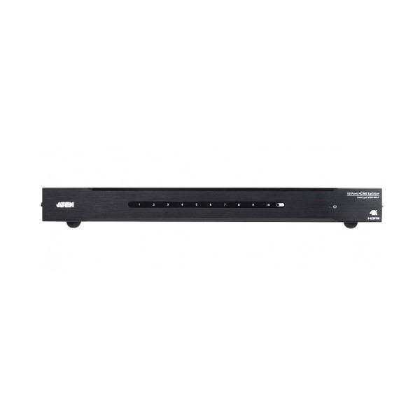ATEN 1335031 VS0110HA-AT-G ATEN DISTRIBUIDOR / SPLITTER HDMI 4K DE 10 PUERTOS (VS0110HA-AT-G)(CP3)