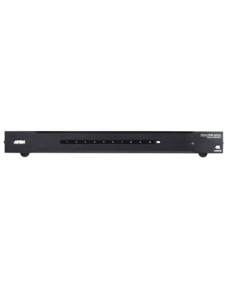 ATEN 1335031 VS0110HA-AT-G ATEN DISTRIBUIDOR / SPLITTER HDMI 4K DE 10 PUERTOS (VS0110HA-AT-G)(CP3)
