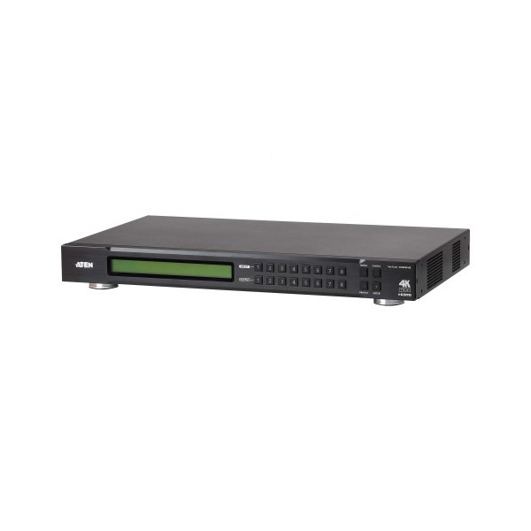 ATEN 1334907 VM0808HB-AT-G ATEN MATRIZ DE CONMUTACION HDMI TRUE 4K 8 X 8 (VM0808HB-AT-G)(CP1)