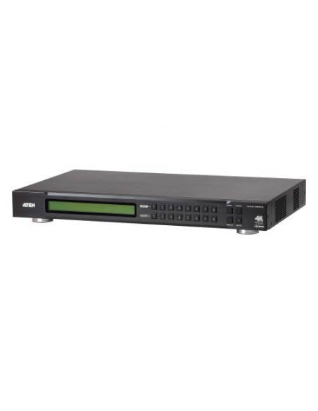 ATEN 1334907 VM0808HB-AT-G ATEN MATRIZ DE CONMUTACION HDMI TRUE 4K 8 X 8 (VM0808HB-AT-G)(CP1)