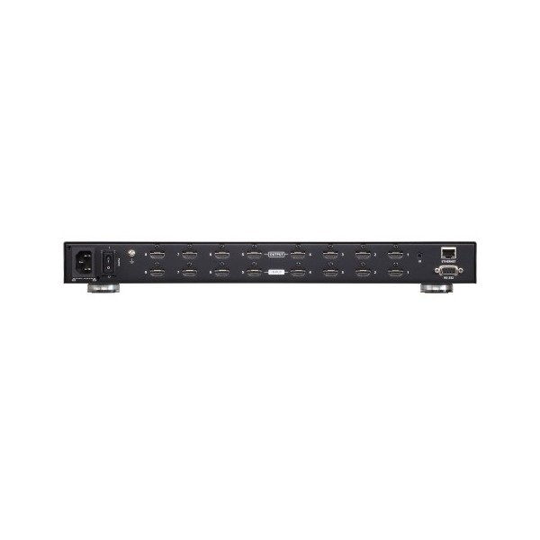 ATEN 1334907 VM0808HB-AT-G ATEN MATRIZ DE CONMUTACION HDMI TRUE 4K 8 X 8 (VM0808HB-AT-G)(CP1)