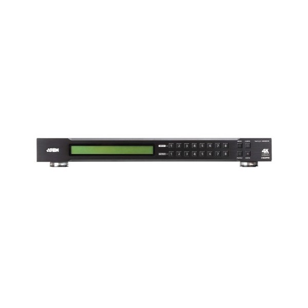 ATEN 1334907 VM0808HB-AT-G ATEN MATRIZ DE CONMUTACION HDMI TRUE 4K 8 X 8 (VM0808HB-AT-G)(CP1)
