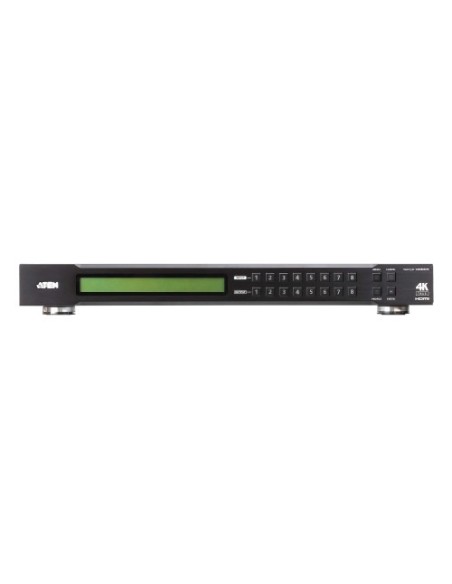 ATEN 1334907 VM0808HB-AT-G ATEN MATRIZ DE CONMUTACION HDMI TRUE 4K 8 X 8 (VM0808HB-AT-G)(CP1)