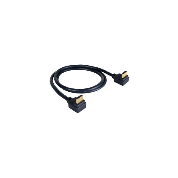 KRAMER 1334090 97-0143006 Kramer Electronics C-HM/RA-6 cable HDMI 1,8 m HDMI tipo A (Estándar) Negro