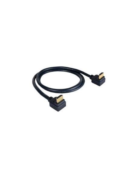 KRAMER 1334090 97-0143006 Kramer Electronics C-HM/RA-6 cable HDMI 1,8 m HDMI tipo A (Estándar) Negro