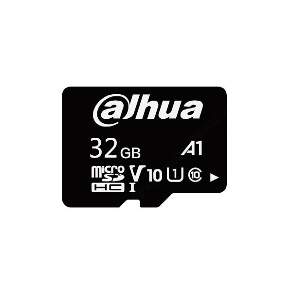 Dahua-DAHUA-3191-DHI-TF-L100-32GO00F0-Tarjeta MicroSD Dahua de 32GB