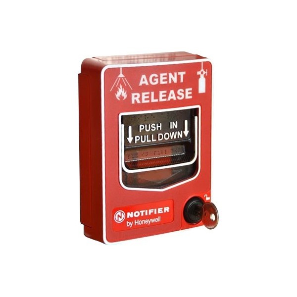 Notifier-Notifier-662-NBG-12LR-Release Station Notifier Agent