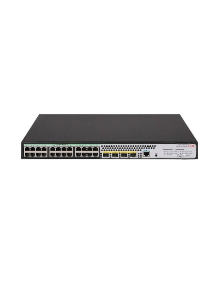 H3C-H3C-428X-HPWRAL-SHUP CLOUS POE L2 de 24 Gigabit e 4 portas SFP +