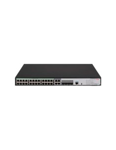 H3C-H3C-50-LS-5120V3-28P-HPWR-LI-GL-Switch PoE L3 de 24 puertos Gigabit y 4 combo SFP